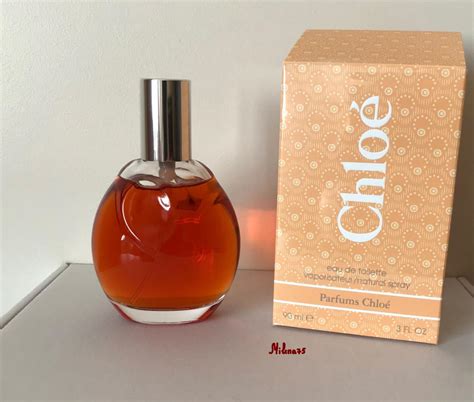 chloe original perfume|classic chloe perfume for women.